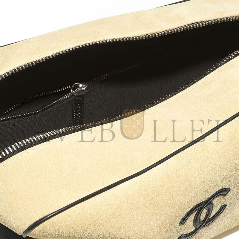 CHANEL LARGE ZIPPED POUCH AP5267 (29*17*12cm) CHANEL LARGE ZIPPED POUCH AP5267 (29*17*12cm)